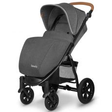 Коляска прогулянка Lionelo Annet Tour Grey Stone